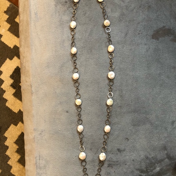 Pearl necklace - Picture 2 of 3